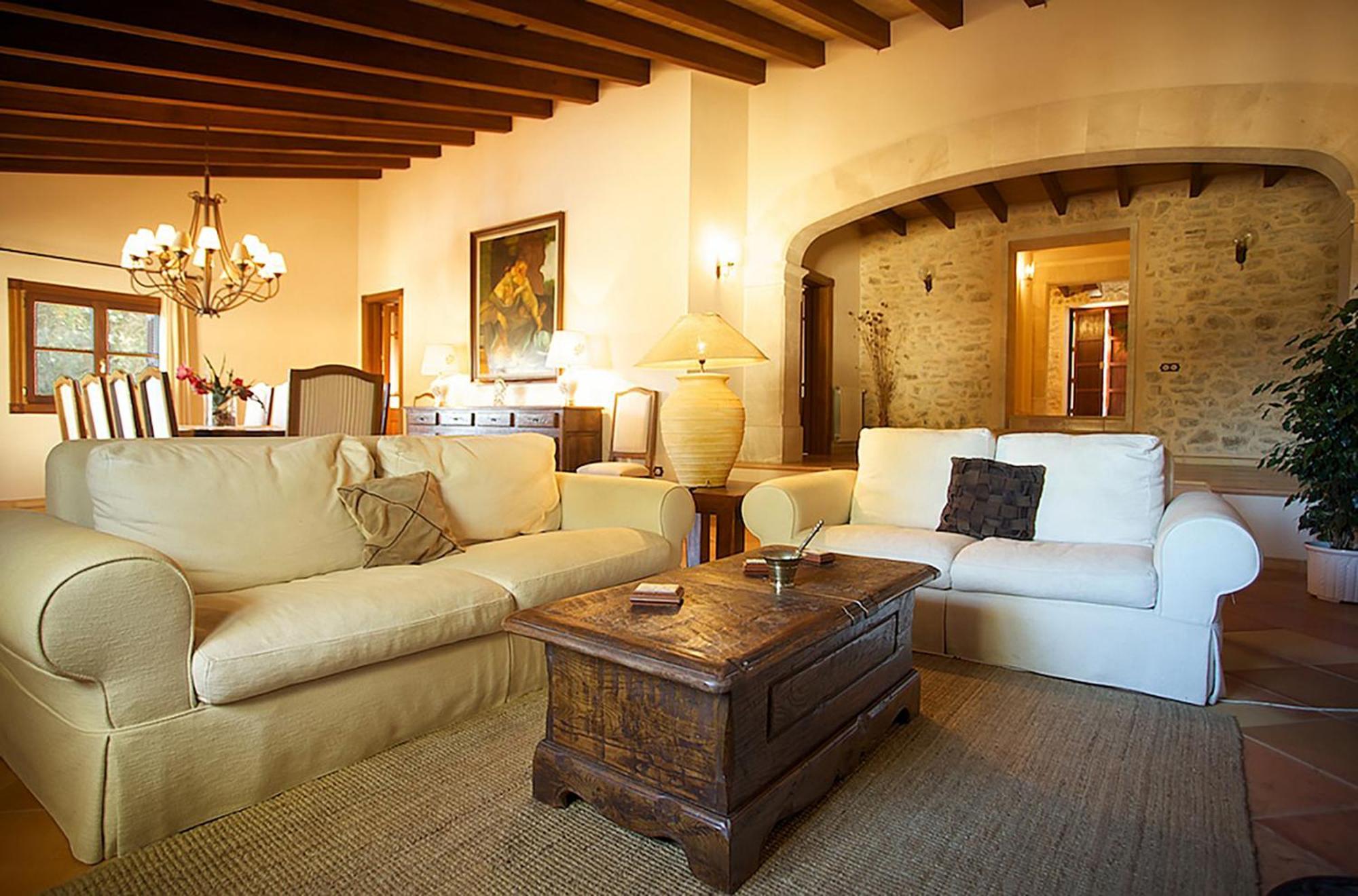 Ferienhaus In A Peaceful Rural Setting For Large Groups *