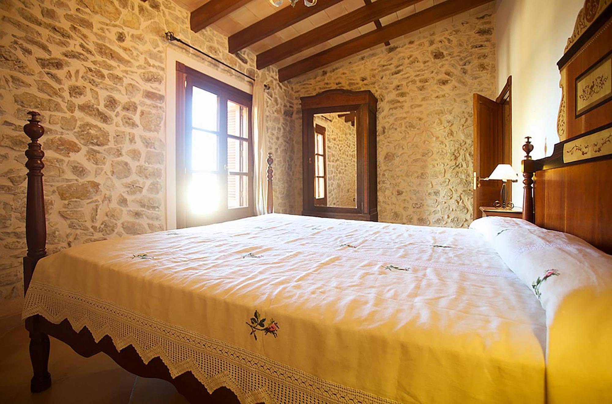In A Peaceful Rural Setting For Large Groups Ferienhaus *