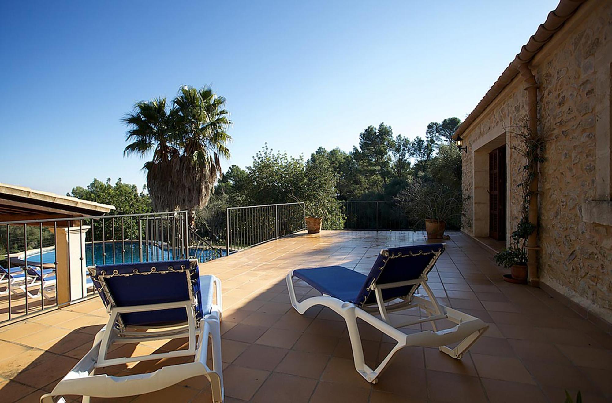 Ferienhaus In A Peaceful Rural Setting For Large Groups Petra (Mallorca)