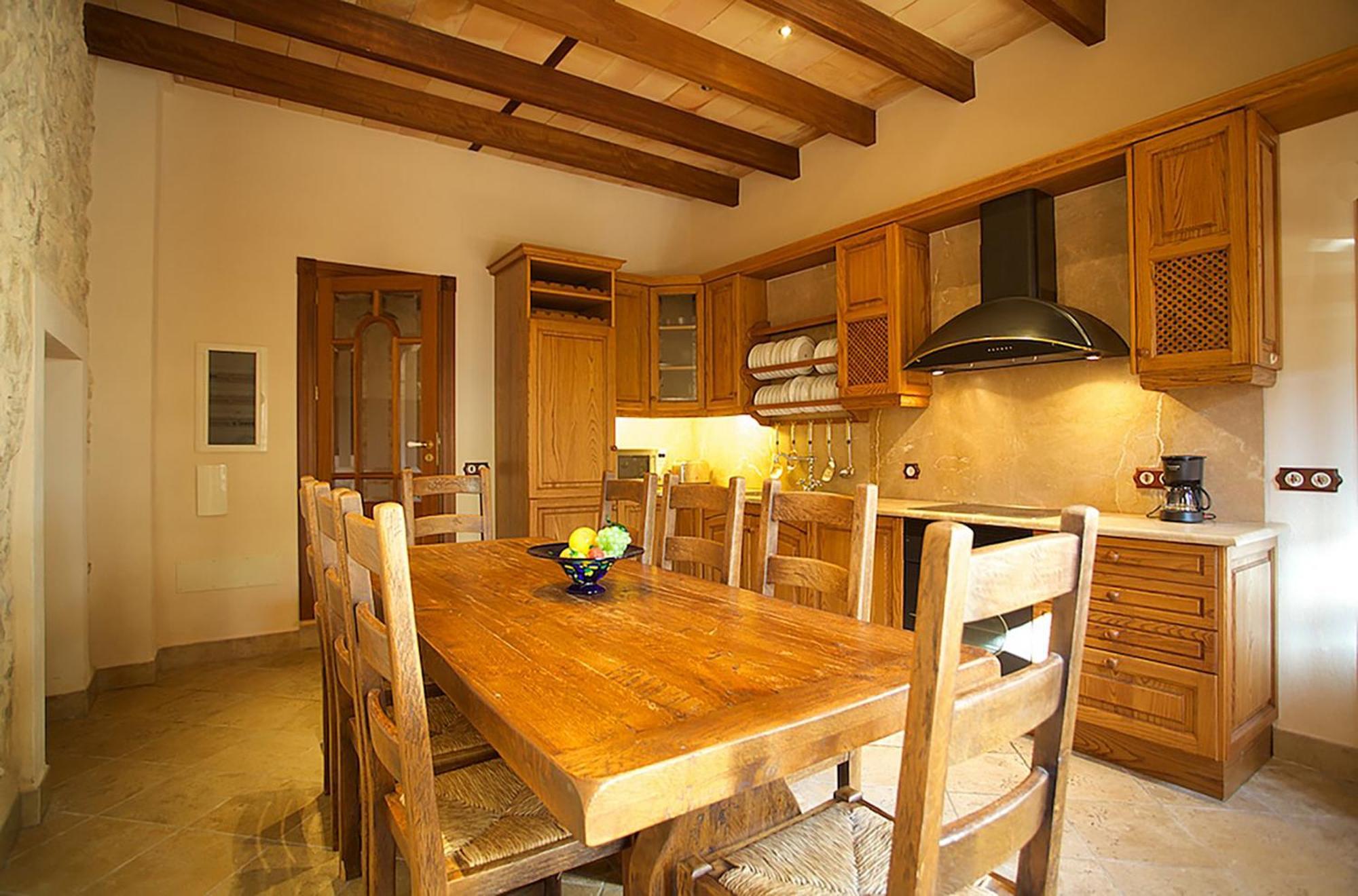 In A Peaceful Rural Setting For Large Groups Petra (Mallorca)