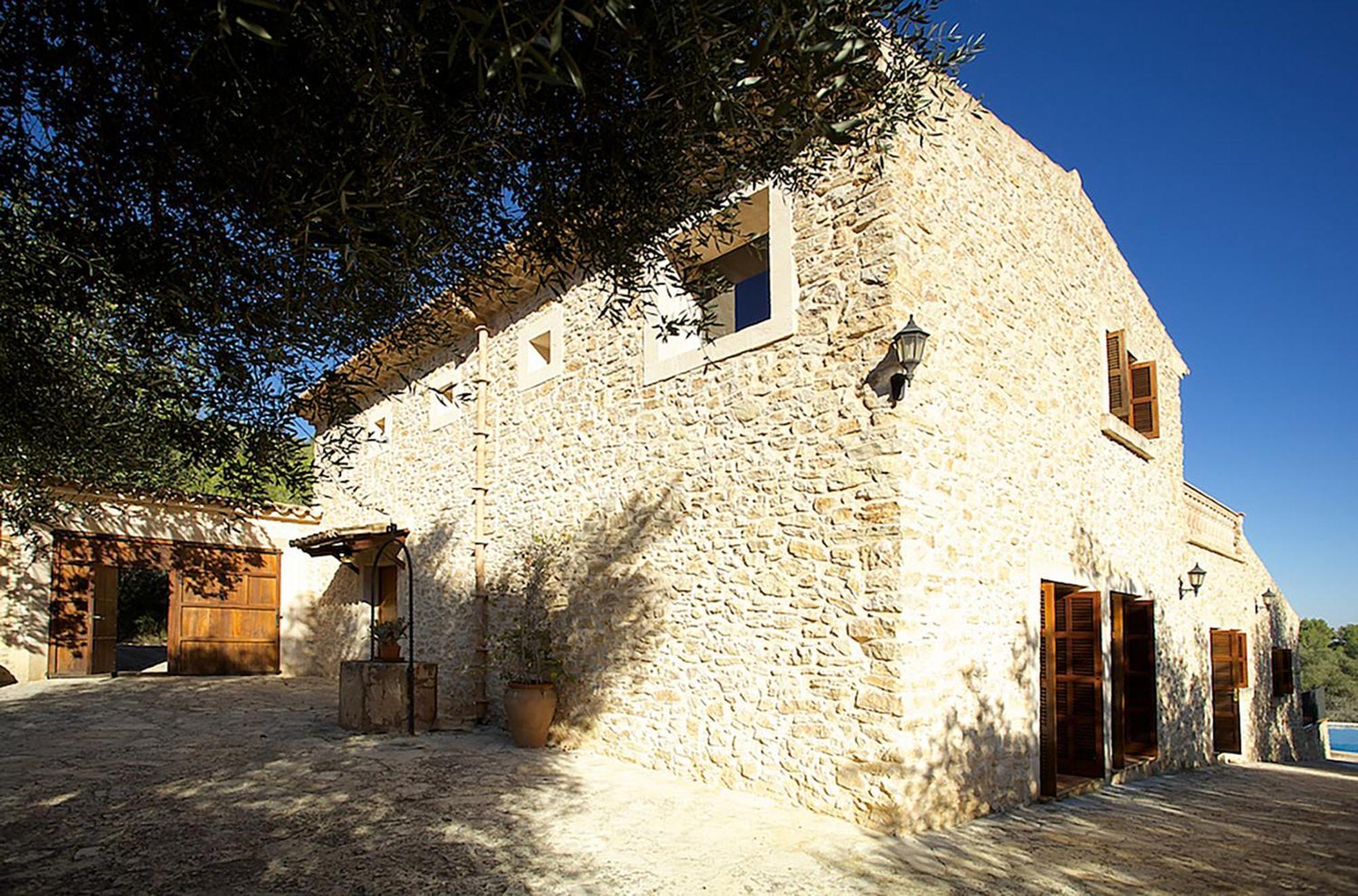 Ferienhaus In A Peaceful Rural Setting For Large Groups