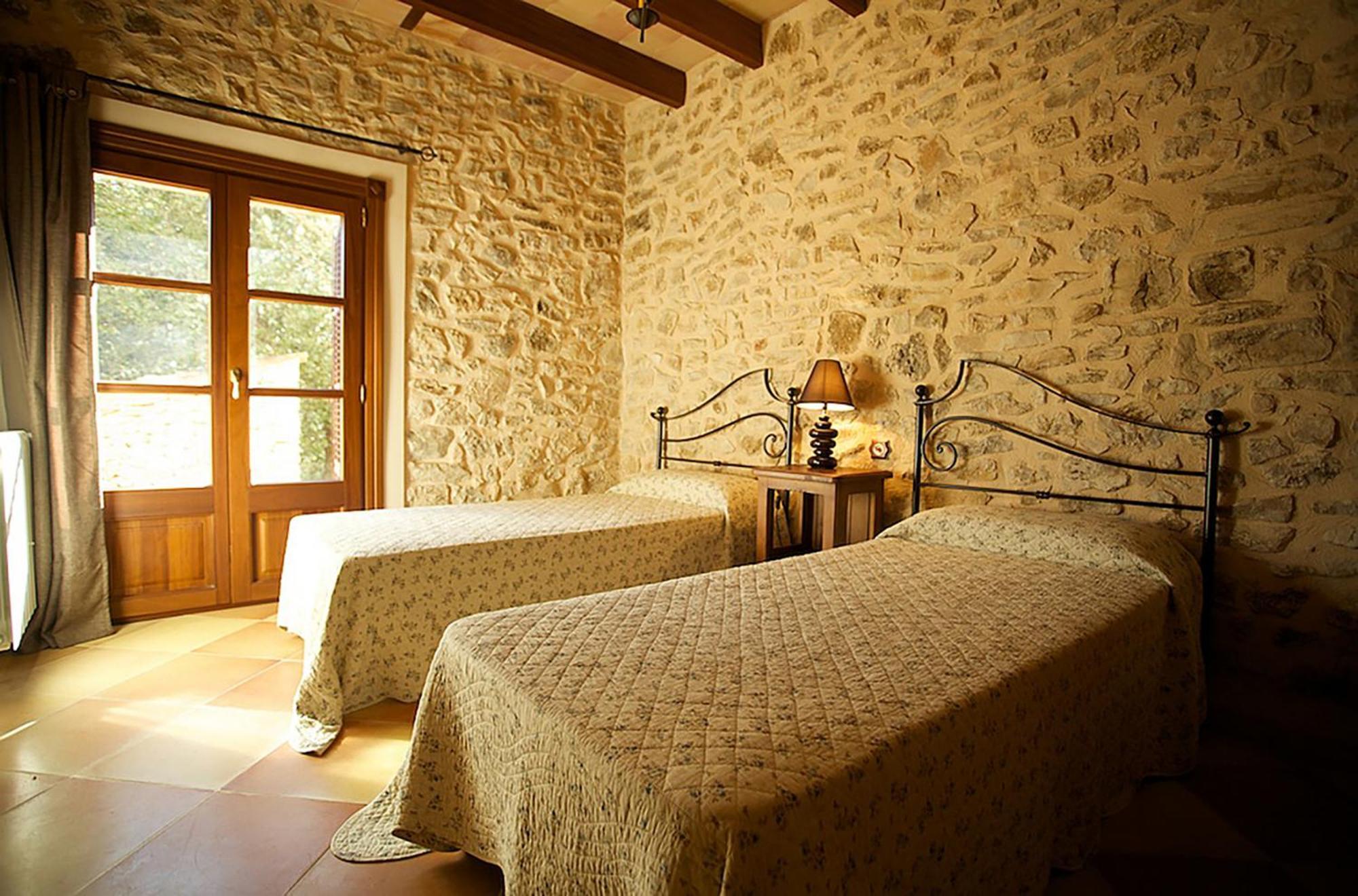 In A Peaceful Rural Setting For Large Groups Petra (Mallorca)