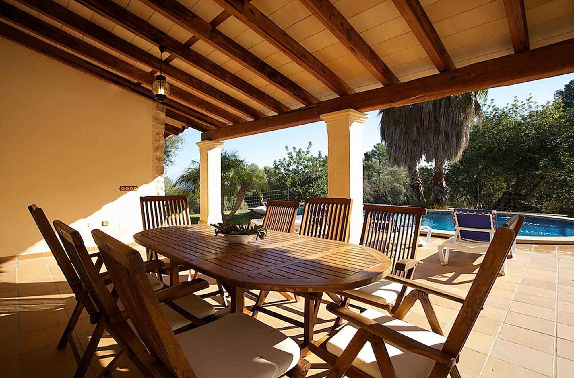 In A Peaceful Rural Setting For Large Groups Petra (Mallorca)